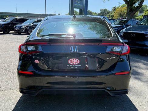 Used 2024 Honda Civic Sport image 7