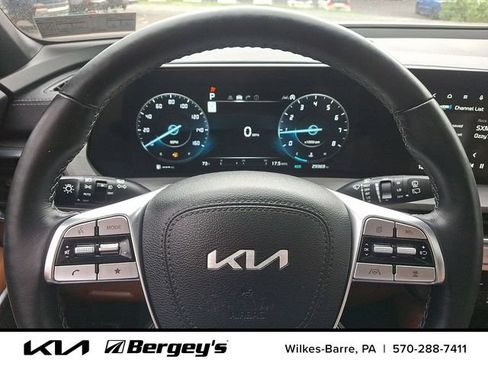 Certified 2024 Kia Telluride SX X-Line AWD/4WD image 24
