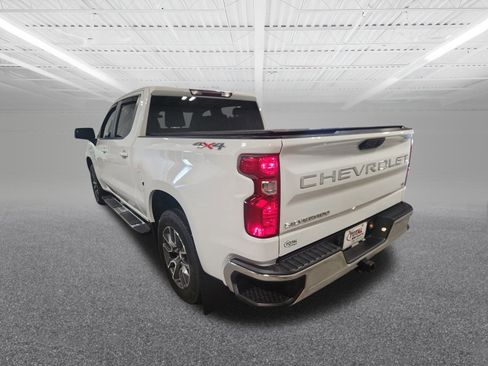 Used 2022 Chevrolet Silverado 1500 LT image 8