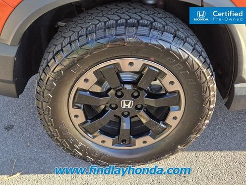 Certified 2026 Honda Passport TrailSport Elite image 11
