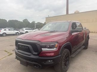 Used 2023 RAM 1500 Rebel w/ Rebel Level 2 Equipment Group AWD/4WD video 1
