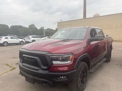 Used 2023 RAM 1500 Rebel w/ Rebel Level 2 Equipment Group