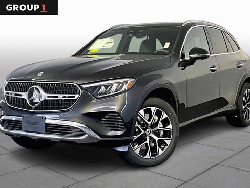 New 2026 Mercedes-Benz GLC 350e 4MATIC image 1