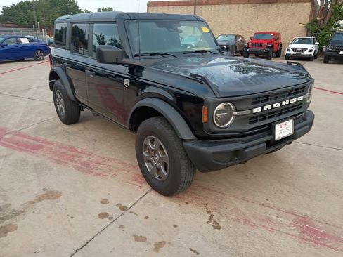 Used 2025 Ford Bronco Big Bend AWD/4WD image 6