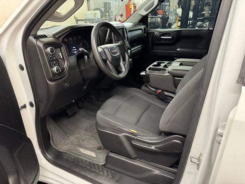 Used 2023 GMC Sierra 1500 Pro w/ Pro Value Package AWD/4WD image 14
