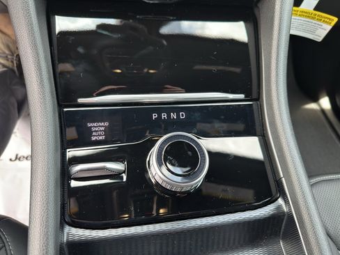 New 2026 Jeep Grand Cherokee Limited AWD/4WD image 20