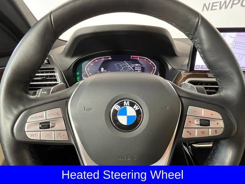 Certified 2024 BMW X3 xDrive30i w/ Premium Package AWD/4WD image 9
