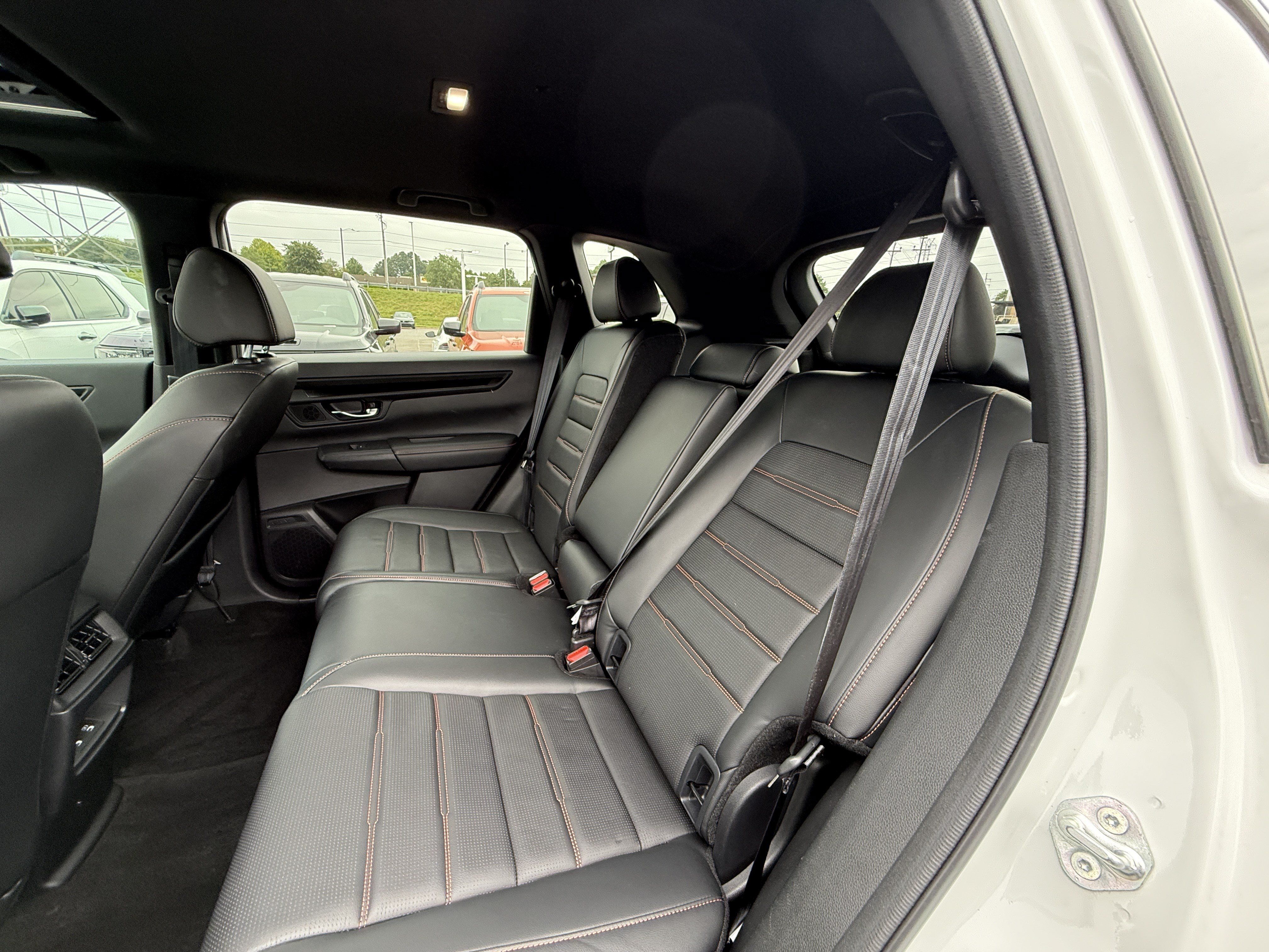 Certified 2024 Honda CR-V Sport-L image 32