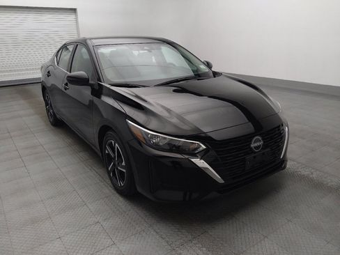 Used 2024 Nissan Sentra SV FWD image 13