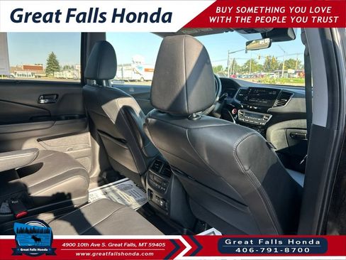 Used 2022 Honda Pilot Touring image 30
