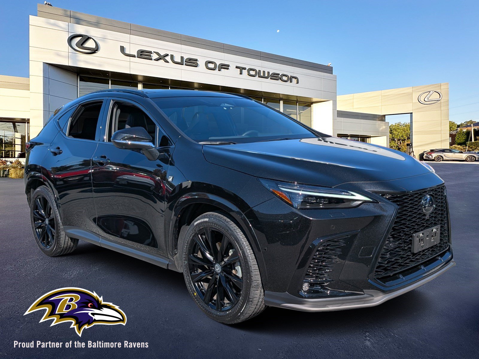 Used 2026 Lexus NX 350 F Sport AWD/4WD image 1