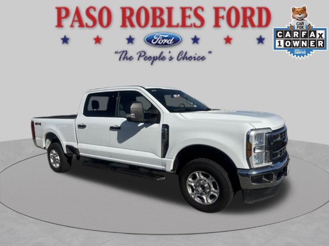 Used 2025 Ford F250 XLT AWD/4WD image 1