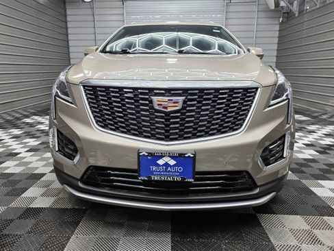 Used 2022 Cadillac XT5 Premium Luxury AWD/4WD image 4