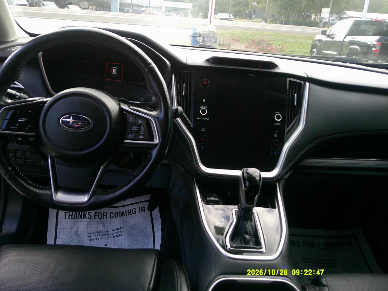 Used 2022 Subaru Outback Limited XT AWD/4WD image 19
