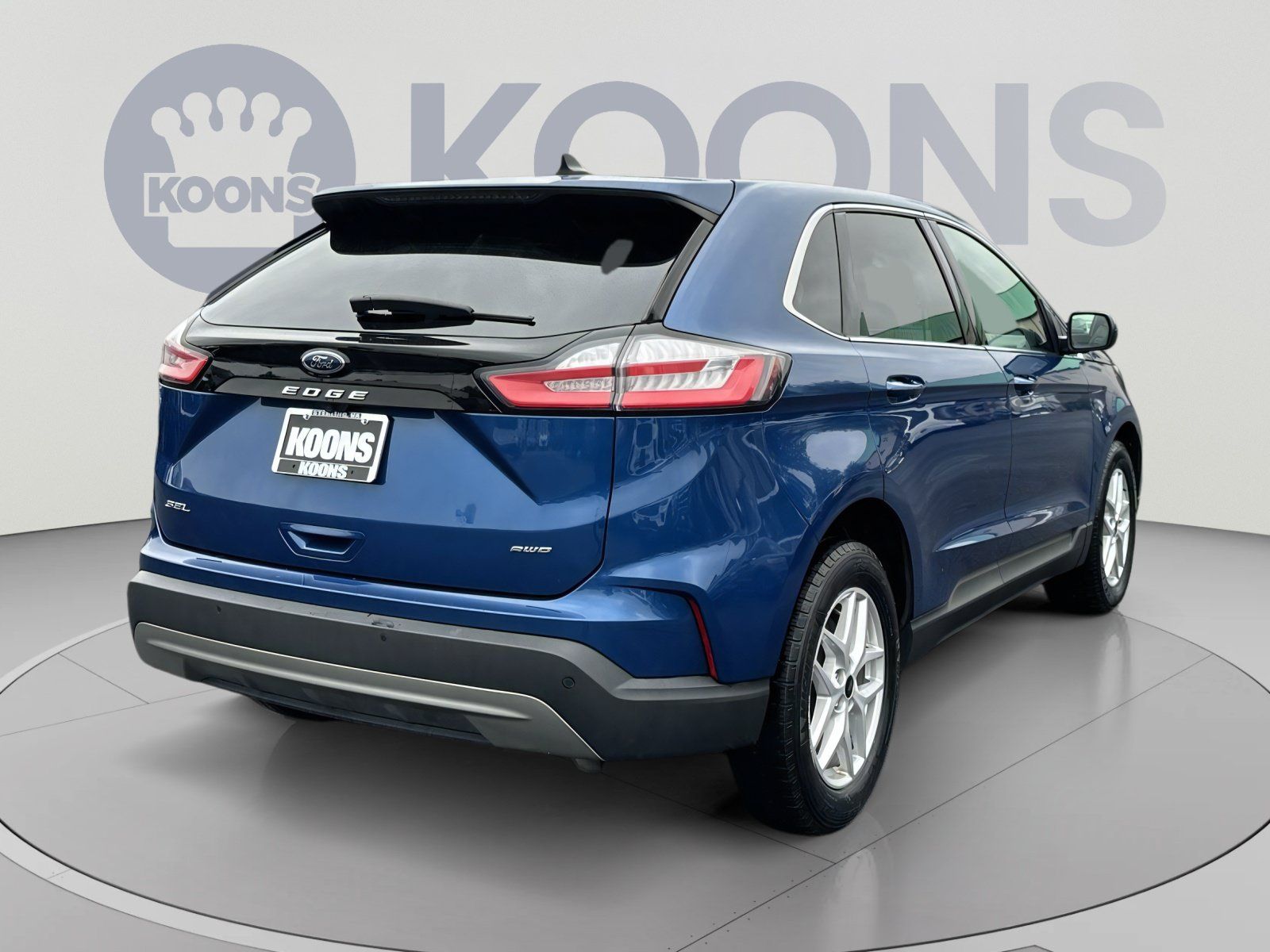 Used 2024 Ford Edge SEL AWD/4WD image 11