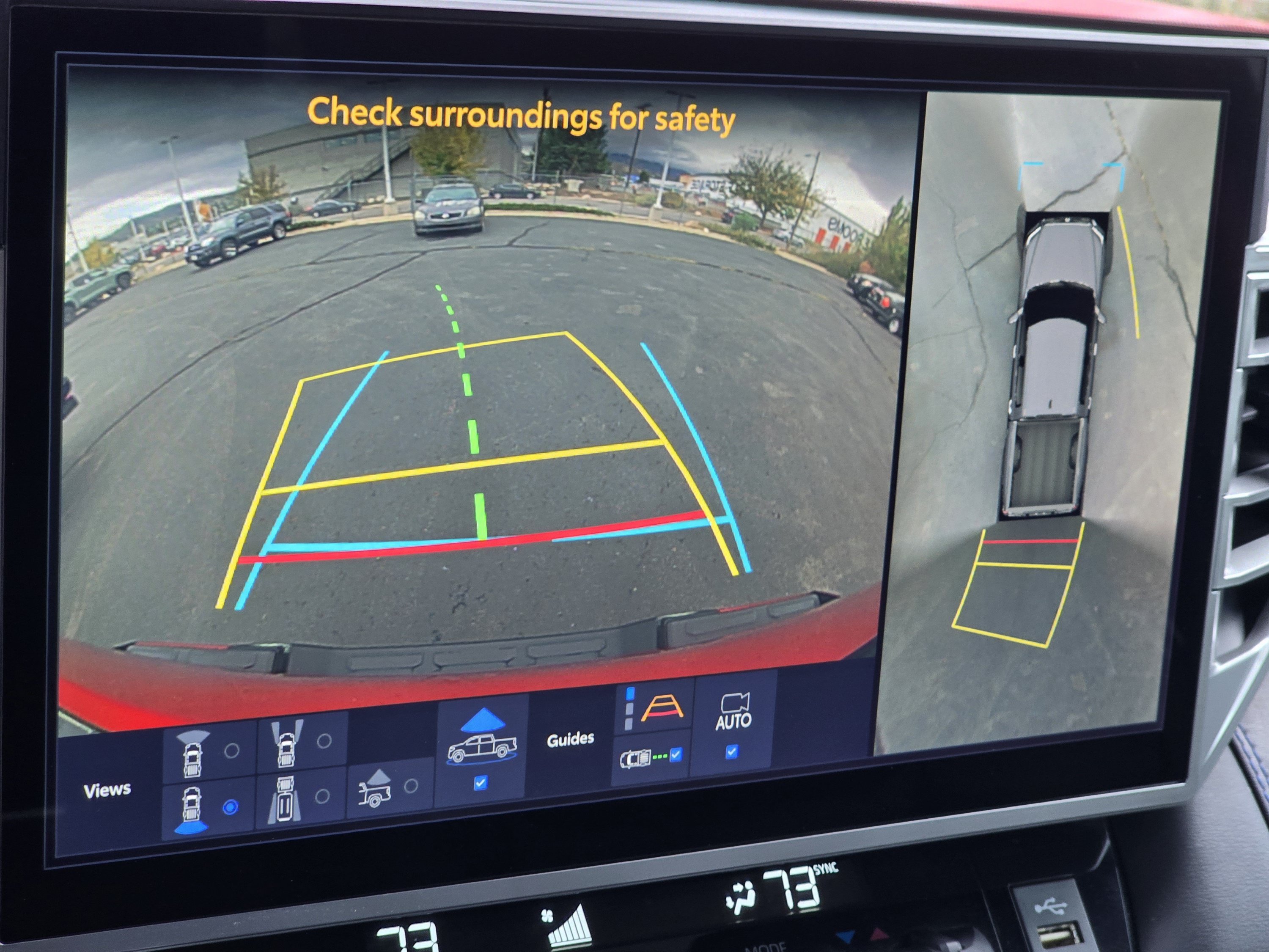 Used 2025 Toyota Tundra Platinum AWD/4WD image 11