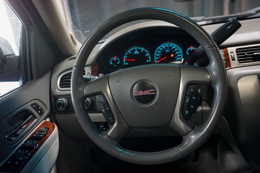 Used 2012 GMC Sierra 1500 SLT w/ SLT Convenience Package AWD/4WD image 69