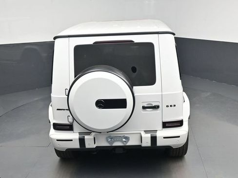 Used 2022 Mercedes-Benz G 63 AMG 4MATIC image 25