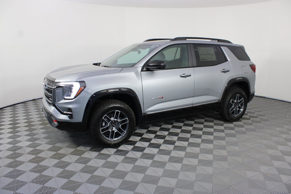 New 2027 GMC Terrain AT4 AWD/4WD image 2
