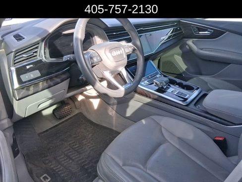 Used 2022 Audi Q7 Premium Plus w/ Premium Plus Package image 5