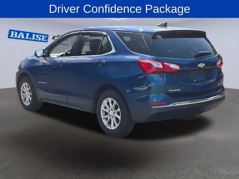 Used 2019 Chevrolet Equinox LT AWD/4WD image 5