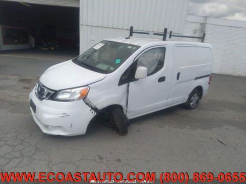 Used 2018 Nissan NV200 SV w/ Navigation Package image 1