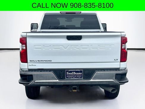 Used 2025 Chevrolet Silverado 2500 LT w/ Convenience Package AWD/4WD image 6