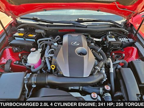 Used 2022 Lexus IS 300 w/ Premium Package RWD image 33