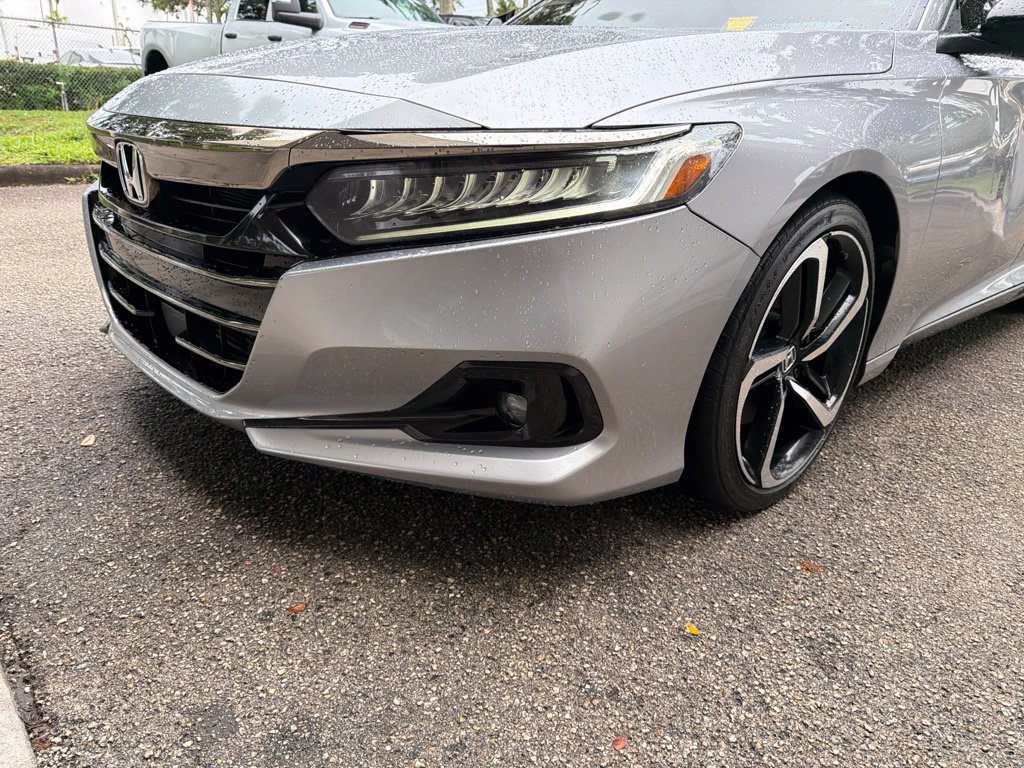 Used 2022 Honda Accord Sport image 10