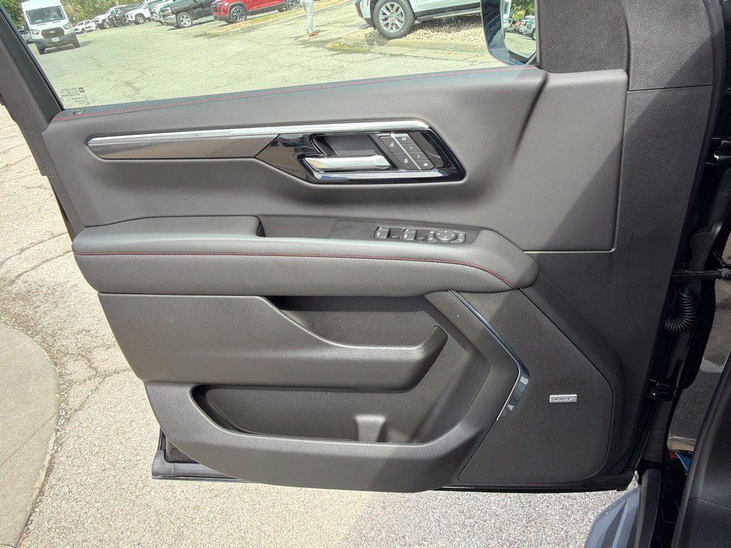New 2026 Chevrolet Tahoe RST w/ RST Capability Package AWD/4WD image 36