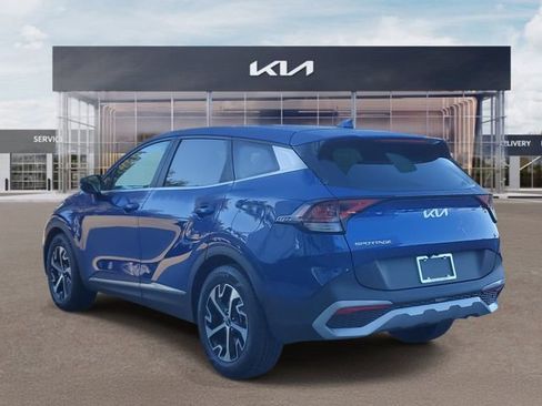 Certified 2023 Kia Sportage EX FWD image 4