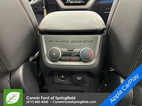 New 2026 Ford Explorer Tremor w/ Tremor Ultimate Package image 16
