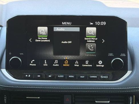 Certified 2023 Nissan Rogue Platinum AWD/4WD image 3