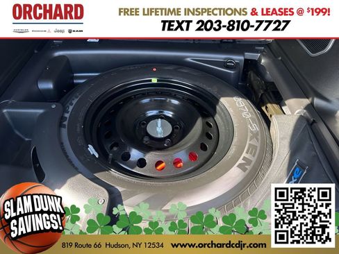 Used 2023 Jeep Grand Cherokee 4WD 4xe w/ Luxury Tech Group II image 16