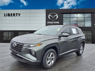 Used 2022 Hyundai Tucson SEL w/ Cargo Package image 1