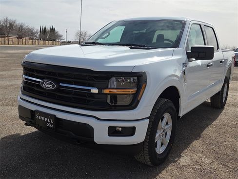 New 2026 Ford F150 XLT w/ Equipment Group 302A MID image 21