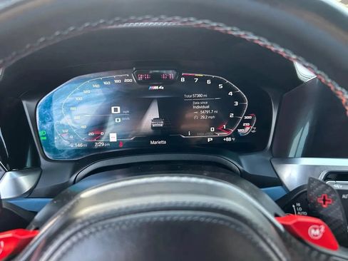 Used 2022 BMW M4 xDrive Competition AWD/4WD image 26