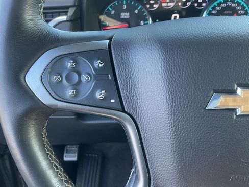 Used 2017 Chevrolet Tahoe LT w/ Luxury Package image 13