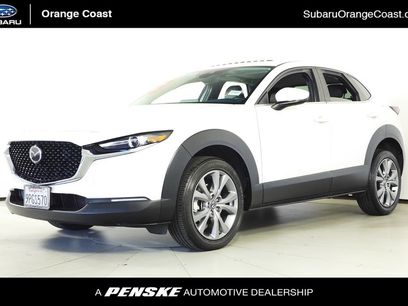 Used 2021 MAZDA CX-30 FWD 2.5 S w/ Preferred Package