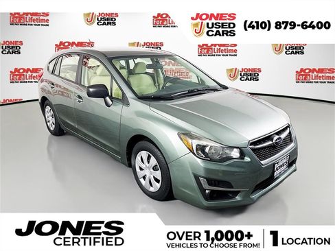Used 2015 Subaru Impreza 2.0i image 1