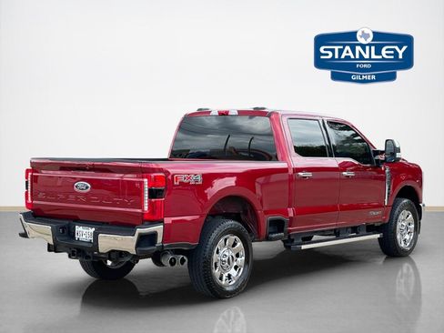 Used 2025 Ford F250 Lariat w/ Chrome Package AWD/4WD image 8