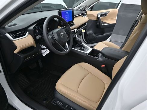 New 2025 Toyota RAV4 XLE Premium w/ Weather Package image 4