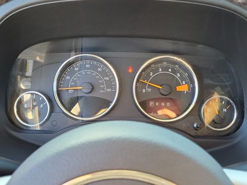 Used 2016 Jeep Compass High Altitude AWD/4WD image 20