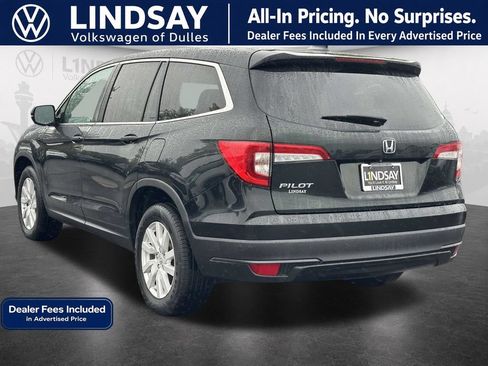 Used 2019 Honda Pilot LX image 5