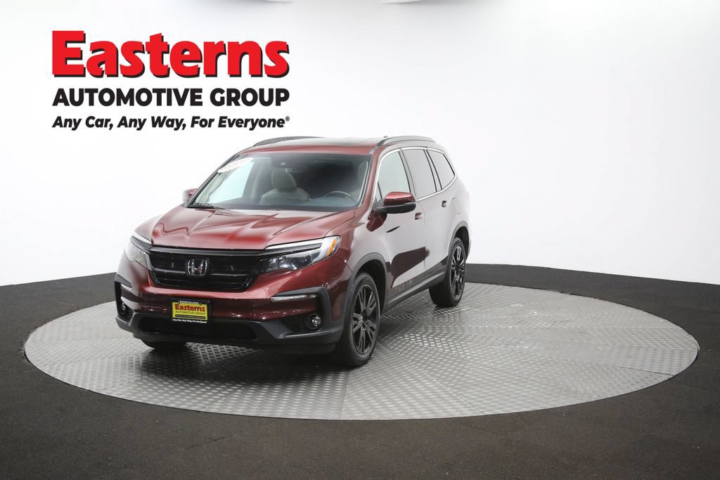Used 2022 Honda Pilot Special Edition image 56