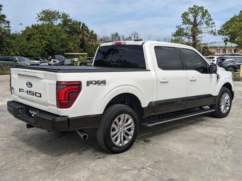 Used 2024 Ford F150 King Ranch w/ FX4 Off-Road Package image 8