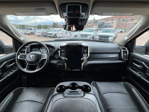 Used 2024 RAM 2500 Laramie w/ Safety Group AWD/4WD image 9