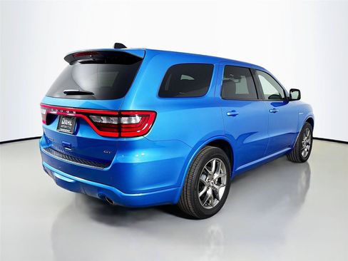 New 2026 Dodge Durango GT w/ Trailer Tow Group IV AWD/4WD image 13