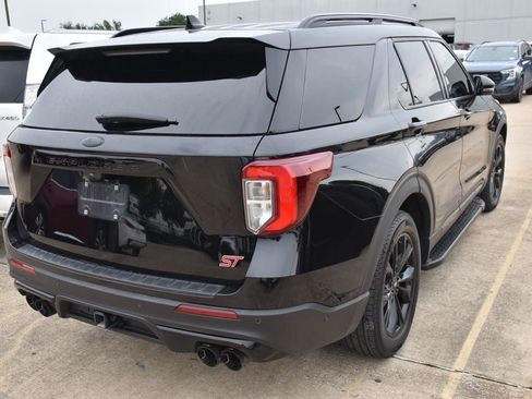 Used 2020 Ford Explorer ST w/ Premium Technology Package AWD/4WD image 6