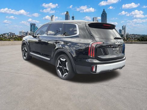 Used 2024 Kia Telluride EX w/ EX Captain's Chair Package FWD image 25